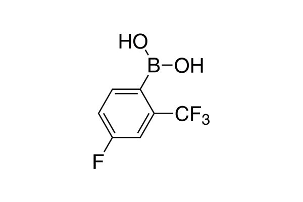 4-Fluoro-2-(trifluoromethyl)phenylboronic acidͼƬ