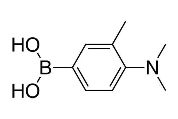4-(N,N-Dimethylamino)-3-methylphenylboronic acidͼƬ