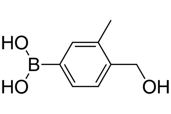 4-(Hydroxymethyl)-3-methylphenylboronic acidͼƬ
