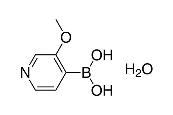 3-Methoxypyridine-4-boronic acid monohydrateͼƬ