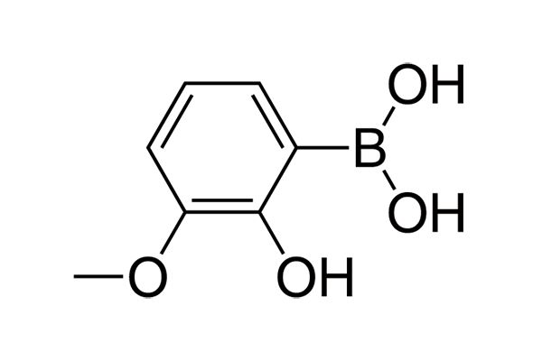 3-Methoxy-2-hydroxyphenylboronic acidͼƬ
