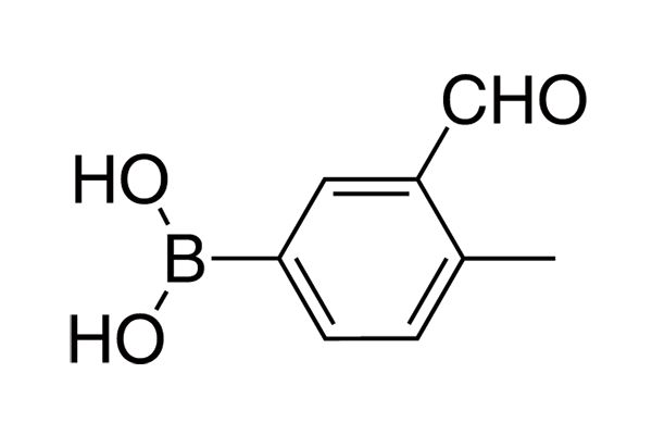 3-Formyl-4-methylphenylboronic acidͼƬ