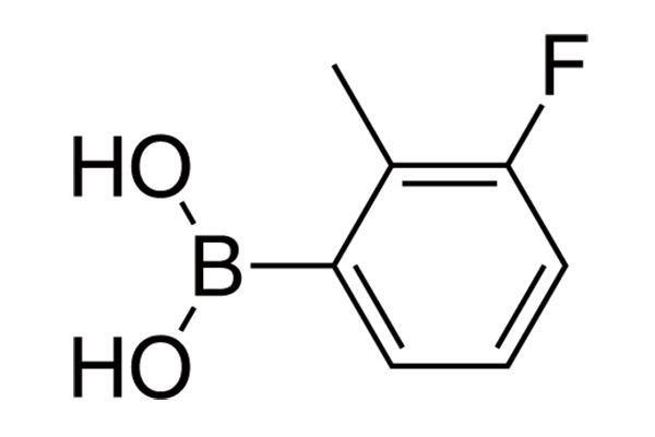 3-Fluoro-2-methylphenylboronic acidͼƬ