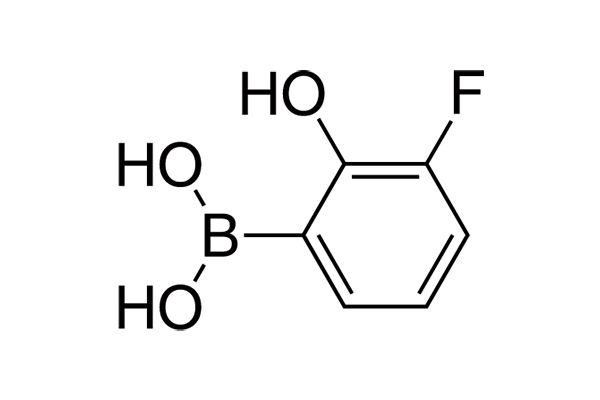 3-Fluoro-2-hydroxyphenylboronic acidͼƬ