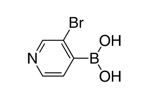 3-Bromopyridine-4-boronic acidͼƬ