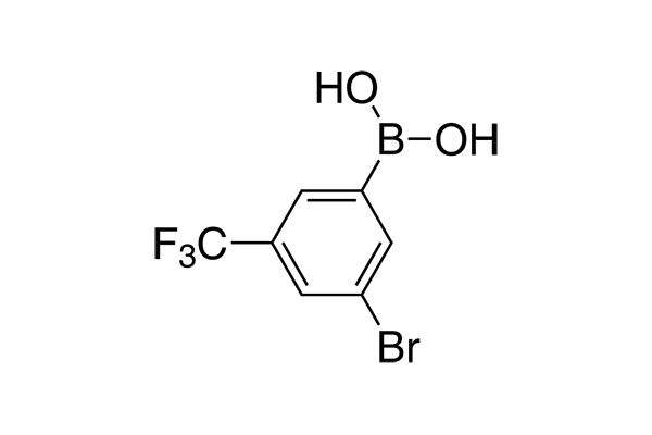 3-Bromo-5-(trifluoromethyl)phenylboronic acidͼƬ