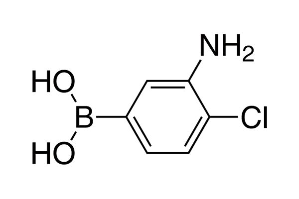 3-Amino-4-chlorophenylboronic acidͼƬ