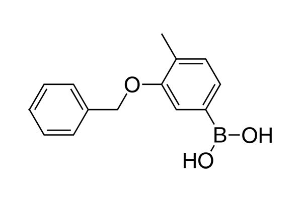3-(Benzyloxy)-4-methylphenylboronic acidͼƬ