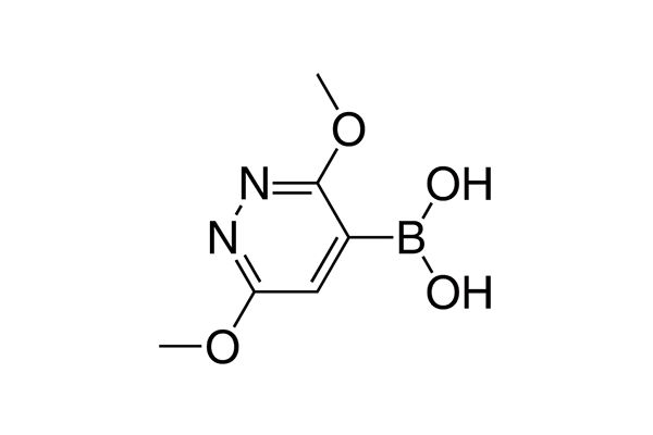 3,6-Dimethoxylpyridazine-4-boronic acidͼƬ