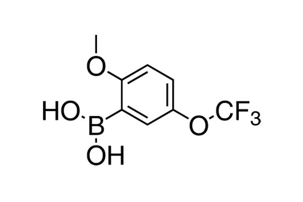 2-Methoxy-5-(trifluoromethoxy)phenylboronic acidͼƬ