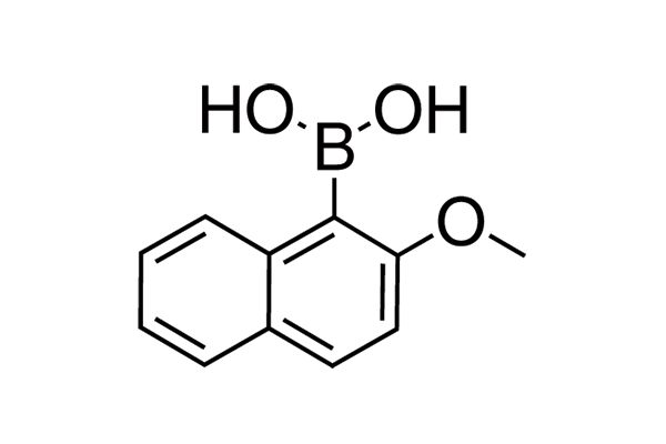 2-Methoxy-1-naphthaleneboronic acidͼƬ
