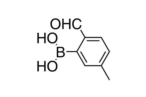 2-Formyl-5-methylphenylboronic acidͼƬ