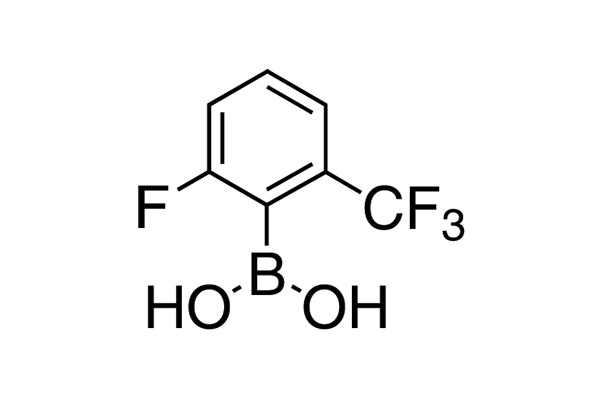 2-Fluoro-6-(trifluoromethyl)phenylboronic acidͼƬ