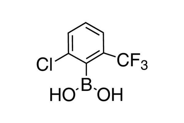 2-Chloro-6-(trifluoromethyl)phenylboronic acidͼƬ