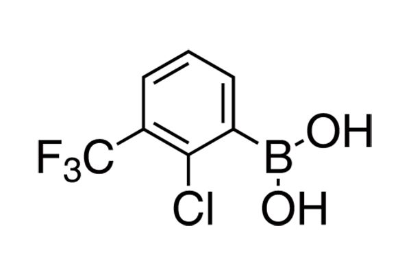 2-Chloro-3-(trifluoromethyl)phenylboronic acidͼƬ
