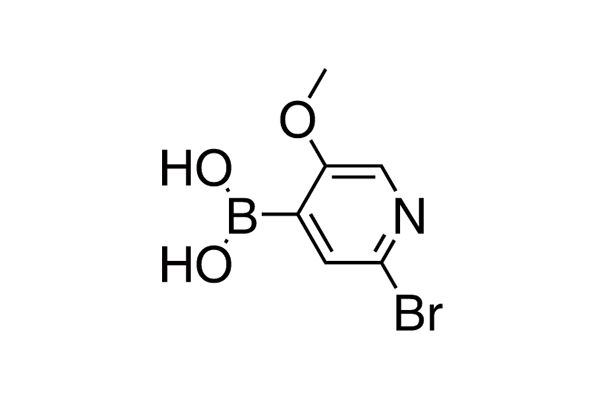 2-Bromo-5-methoxypyridine-4-boronic acidͼƬ