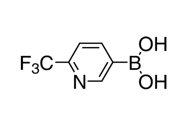 2-(Trifluoromethyl)pyridine-5-boronic acidͼƬ