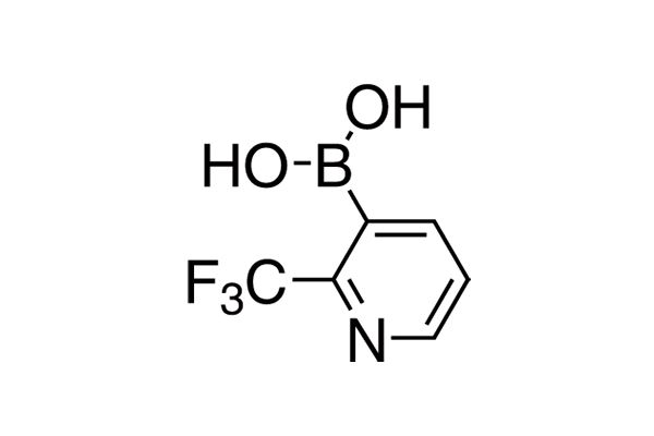 2-(Trifluoromethyl)pyridine-3-boronic acidͼƬ
