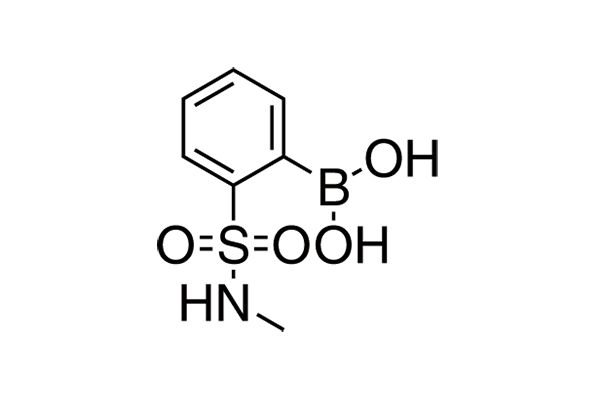 2-(N-Methylsulfamoyl)phenylboronic acidͼƬ