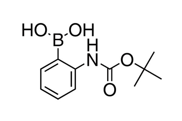 2-(N-BOC-Amino)phenylboronic acidͼƬ
