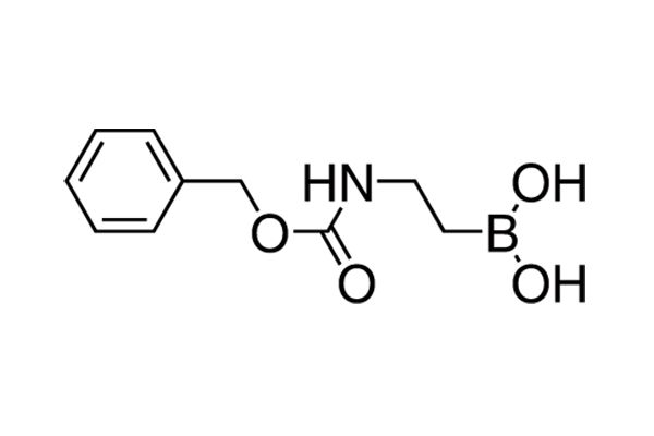 2-(Benzyloxycarbonylamino)ethylboronic acidͼƬ