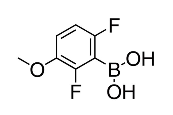 2,6-Difluoro-3-methoxyphenylboronic acidͼƬ