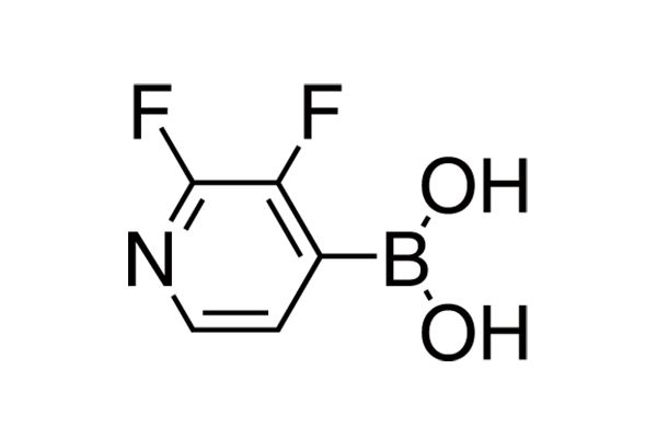 2,3-Difluoropyridine-4-boronic acidͼƬ