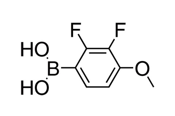 2,3-Difluoro-4-methoxyphenylboronic acidͼƬ