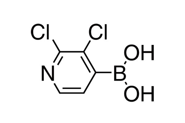 2,3-Dichloropyridine-4-boronic acidͼƬ