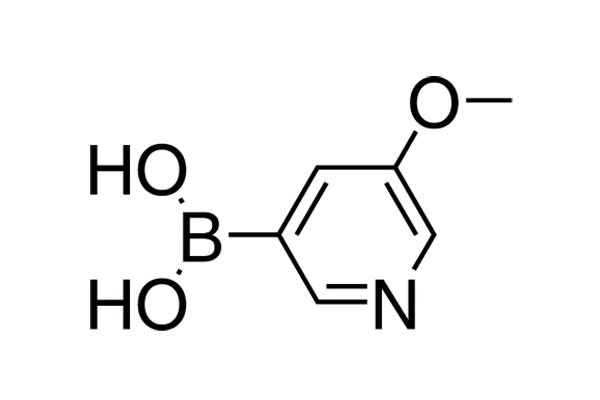 5-Methoxypyridine-3-boronic acidͼƬ