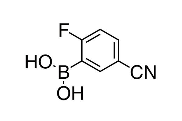 5-Cyano-2-fluorophenylboronic acidͼƬ