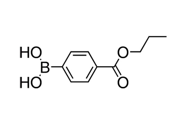 4-Propoxycarbonylphenylboronic acidͼƬ