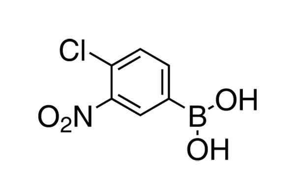 4-Chloro-3-nitrophenylboronic acidͼƬ