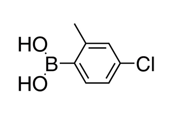 4-Chloro-2-methylphenylboronic acidͼƬ