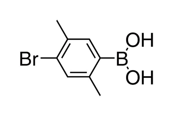 4-Bromo-2,5-dimethylphenylboronic acidͼƬ