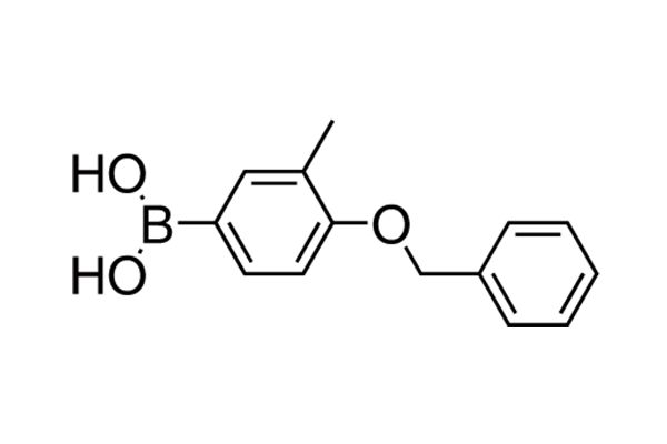 4-Benzyloxy-3-methylbenzeneboronic acidͼƬ