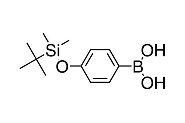 4-(tert-Butyl dimethylsiloxy)phenylboronic acidͼƬ