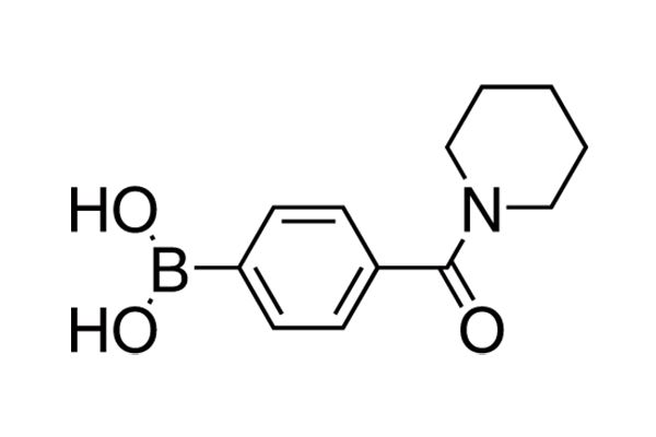 4-(Piperidine-1-carbonyl)phenylboronic acidͼƬ