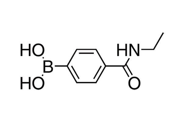 4-(N-Ethylaminocarbonyl)phenylboronic acidͼƬ