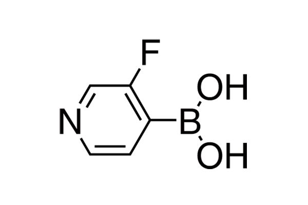 3-Fluoropyridine-4-boronic acidͼƬ