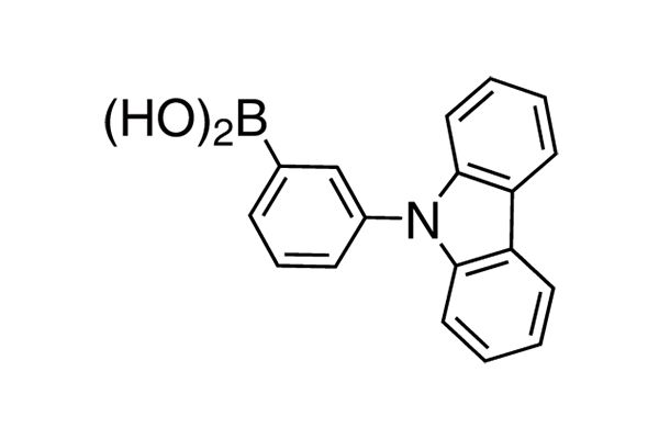 3-(9H-Carbazol-9-yl)phenylboronic acidͼƬ