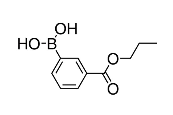3-(Propoxycarbonyl)phenylboronic acidͼƬ