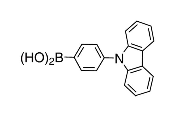 4-(9H-Carbazol-9-yl)phenylboronic acidͼƬ