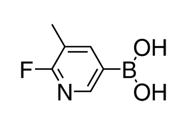 2-Fluoro-3-methylpyridine-5-boronic acidͼƬ