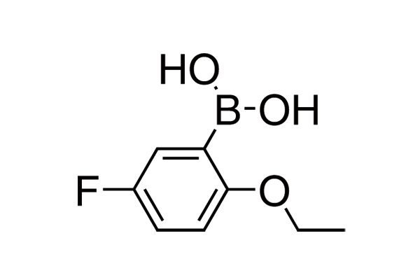 2-Ethoxy-5-fluorophenylboronic acidͼƬ