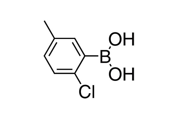 2-Chloro-5-methylphenylboronic acidͼƬ