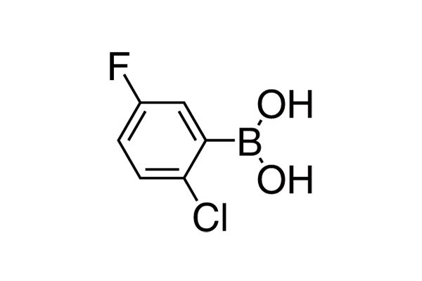 2-Chloro-5-fluorobenzeneboronic acidͼƬ