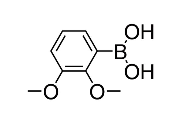 2,3-Dimethoxyphenylboronic acid图片