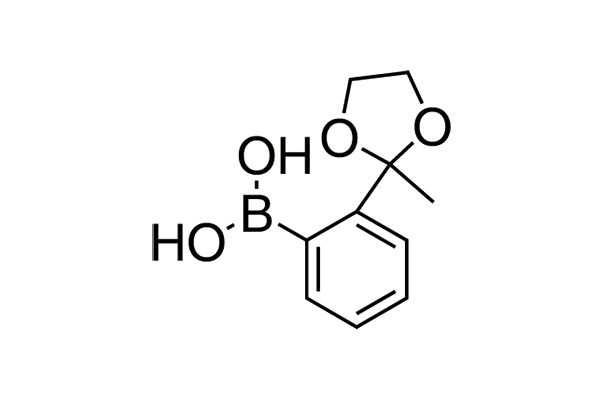 2-(2-Methyl-1,3-dioxolan-2-yl)phenylboronic acidͼƬ