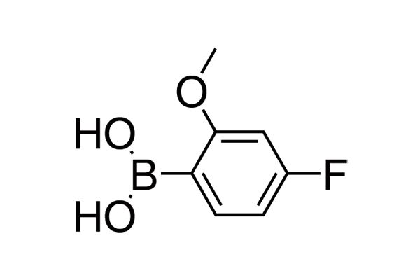 4-Fluoro-2-methoxyphenylboronic acidͼƬ